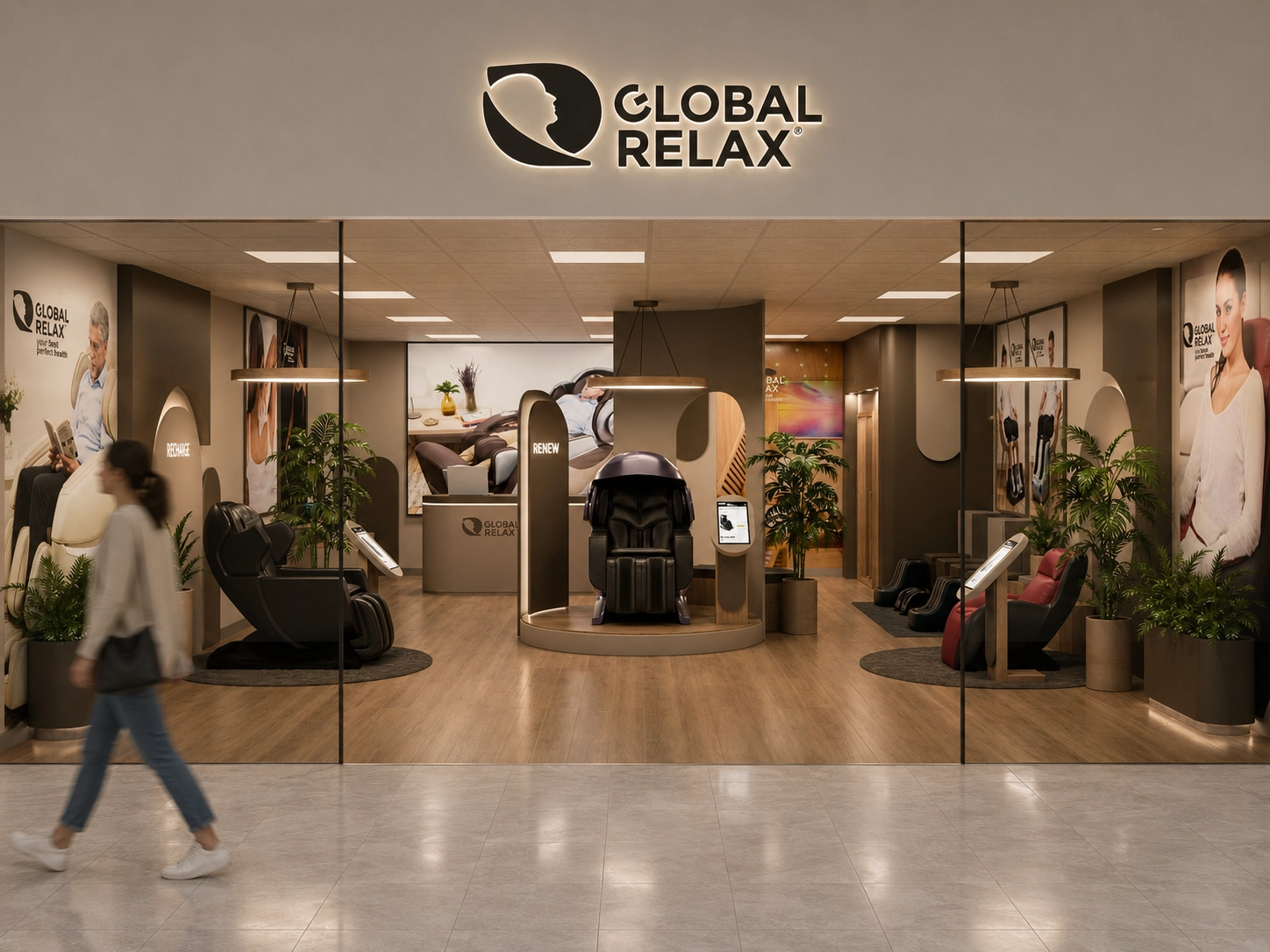 Flag Ship Global Relax